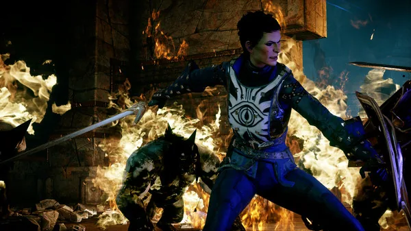Dragon Age: Inquisition screenshot 1