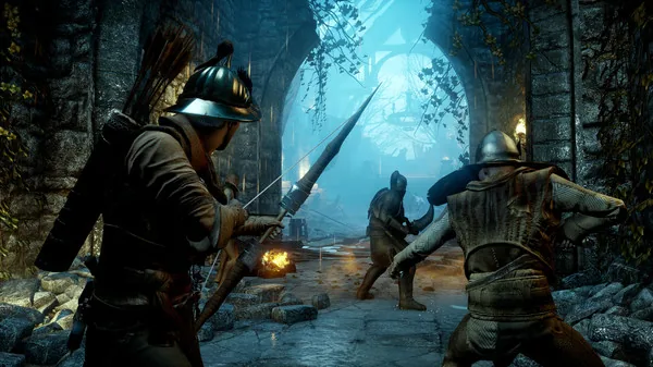 Dragon Age: Inquisition screenshot 2