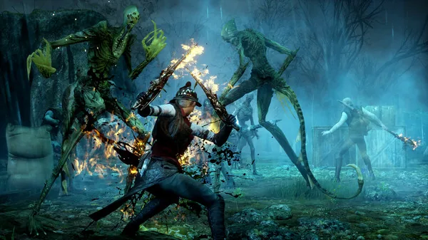 Dragon Age: Inquisition screenshot 3