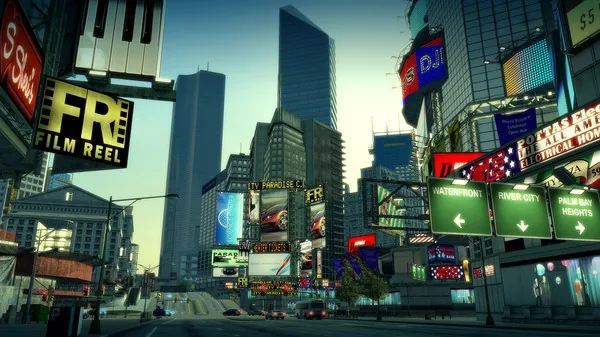 Burnout Paradise Remastered screenshot 2