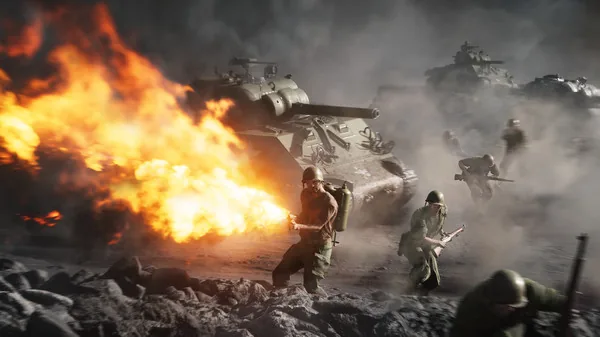 Battlefield V screenshot 2