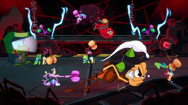Battletoads (2020) screenshot 1