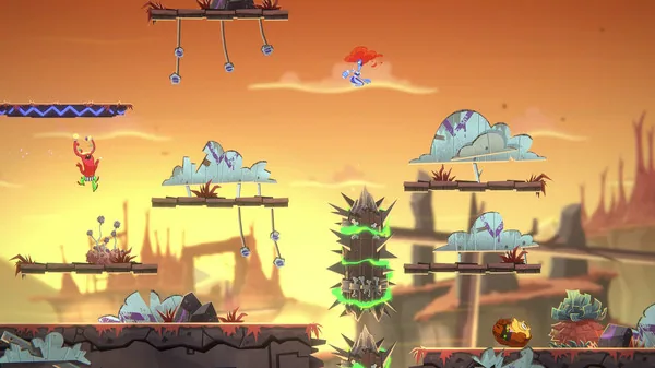 Battletoads (2020) screenshot 3