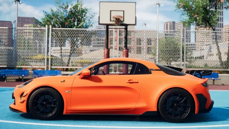 Test Drive Unlimited Solar Crown screenshot 1