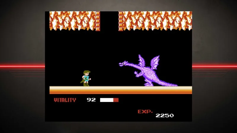Namco Museum Archives Vol. 1 screenshot 1