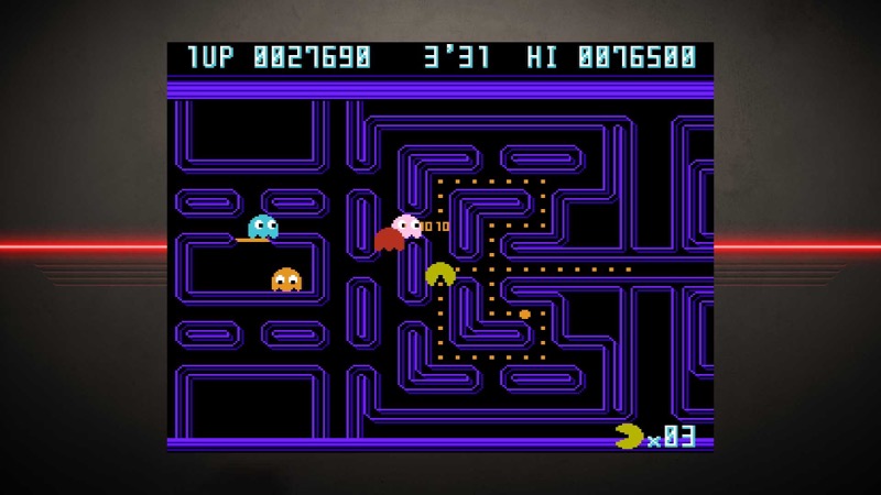 Namco Museum Archives Vol. 1 screenshot 3