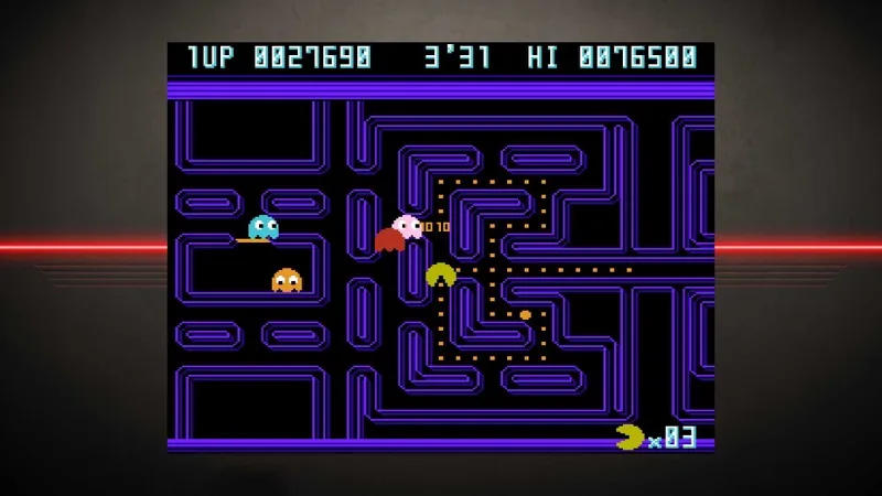 Namco Museum Archives Vol. 1 screenshot 3