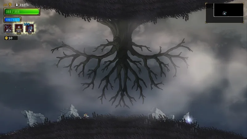 Rogue Legacy 2 screenshot 2