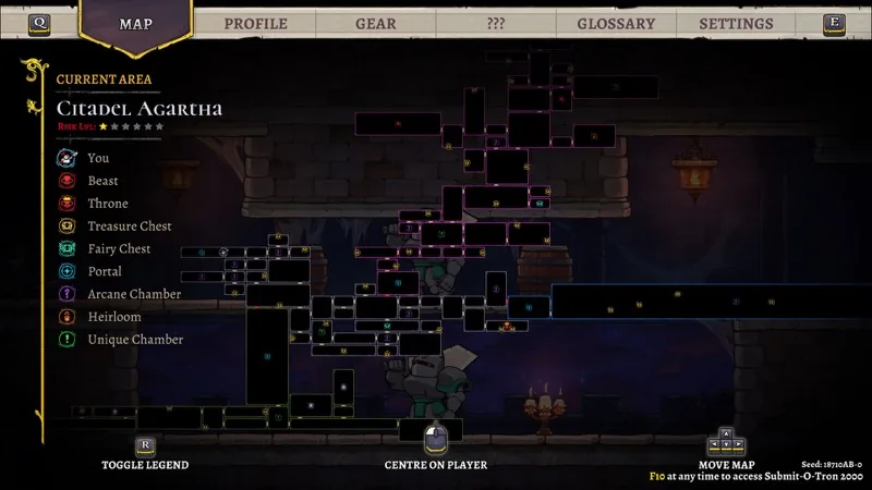 Rogue Legacy 2 screenshot 3