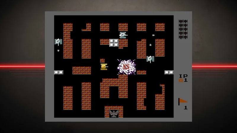 Namco Museum Archives Vol. 2 screenshot 1