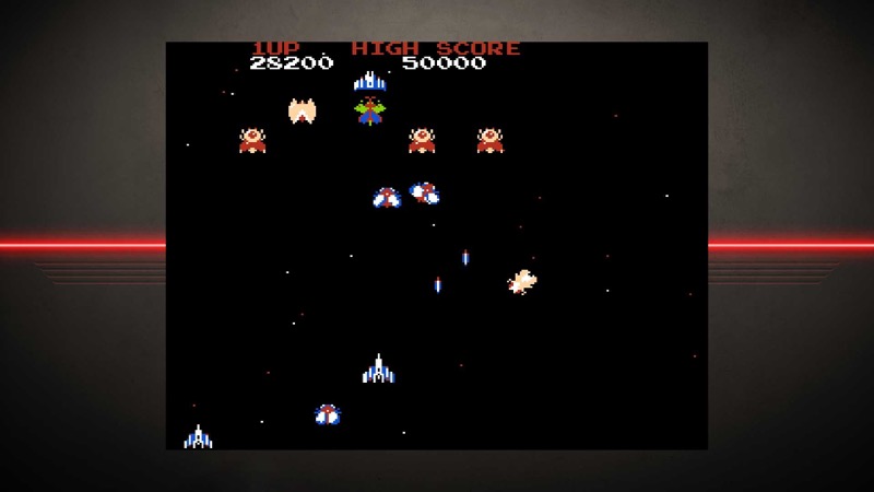 Namco Museum Archives Vol. 2 screenshot 2