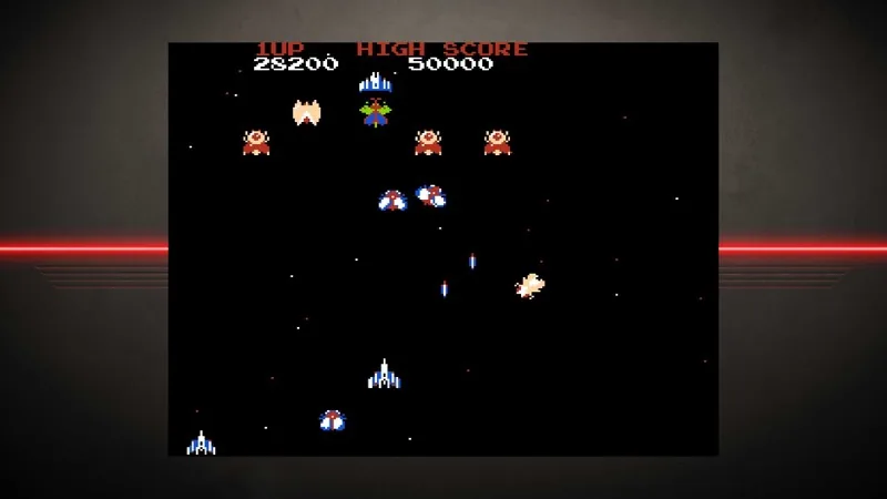 Namco Museum Archives Vol. 2 screenshot 2