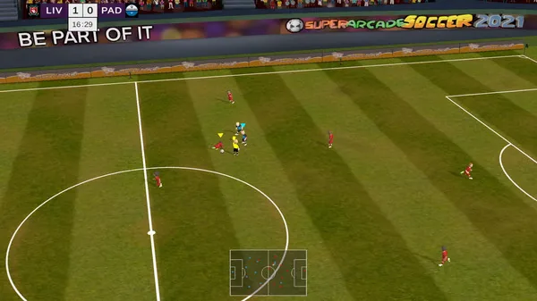 Super Arcade Soccer 2021 screenshot 3
