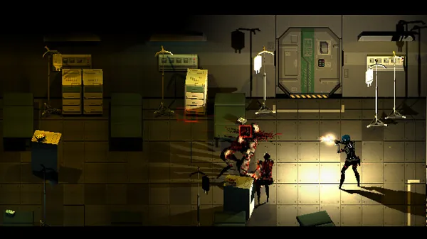 Signalis screenshot 1