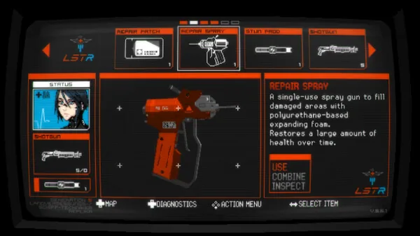 Signalis screenshot 3