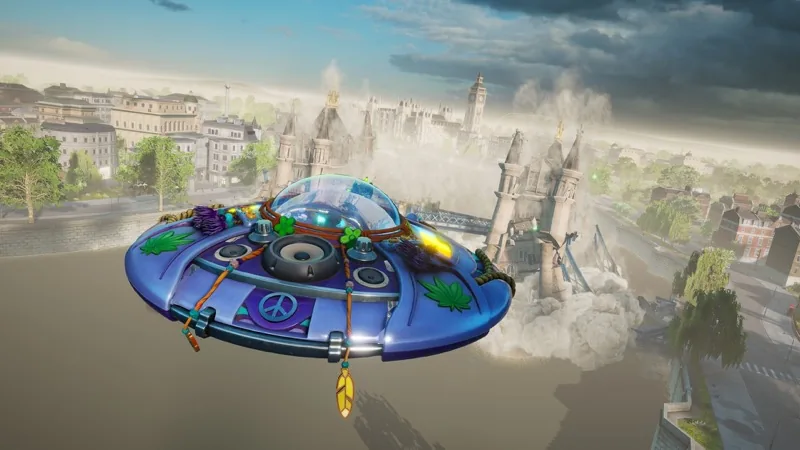 Destroy All Humans! 2 - Reprobed screenshot 2