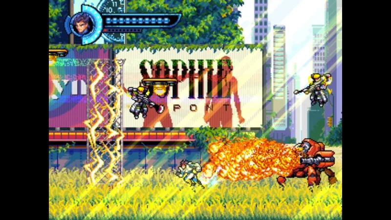Steel Assault screenshot 1