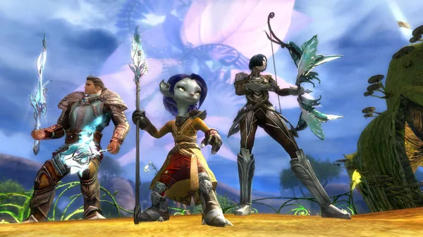 Guild Wars 2 screenshot 3