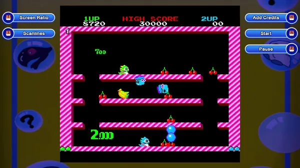 Bubble Bobble 4 Friends screenshot 2