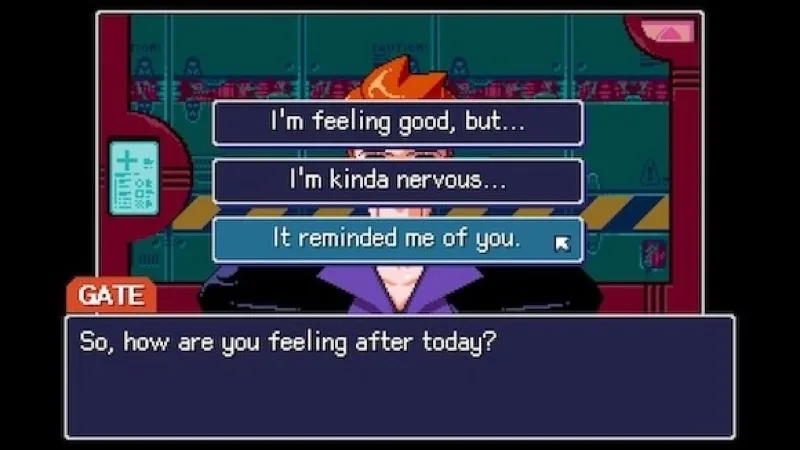 Read Only Memories: NEURODIVER screenshot 3