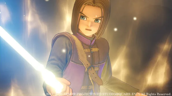 Dragon Quest XI S screenshot 1