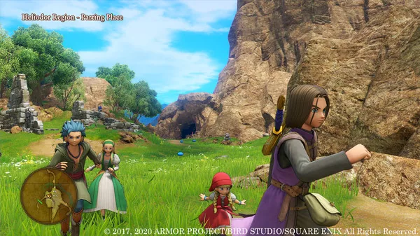 Dragon Quest XI S screenshot 2