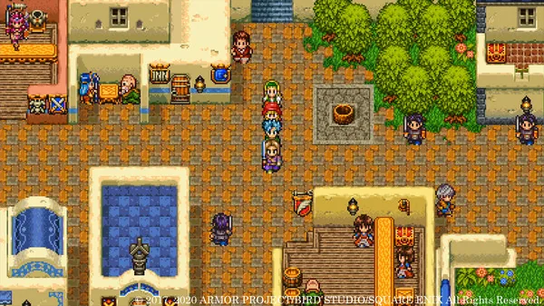 Dragon Quest XI S screenshot 3