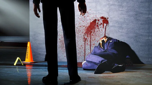 Vampire: The Masquerade - Swansong screenshot 1