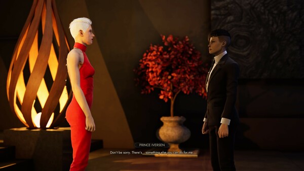 Vampire: The Masquerade - Swansong screenshot 2