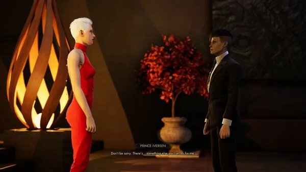 Vampire: The Masquerade - Swansong screenshot 2