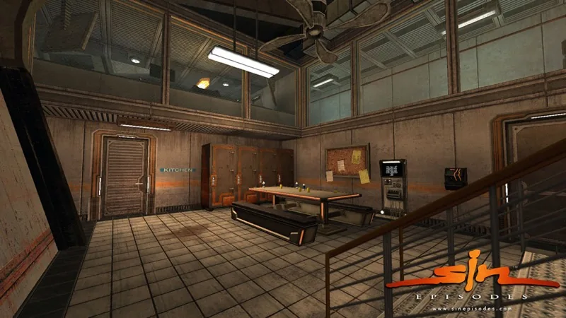 SiN Episodes: Emergence screenshot 3