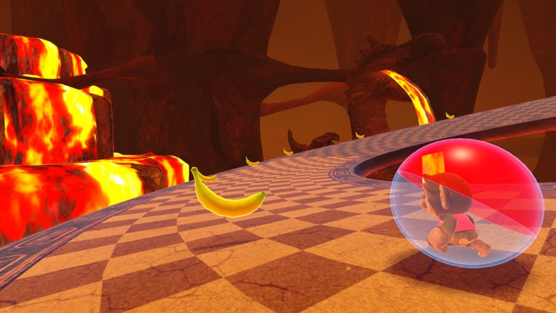 Super Monkey Ball Banana Mania screenshot 3