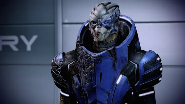 Mass Effect Legendary Edition screenshot 1