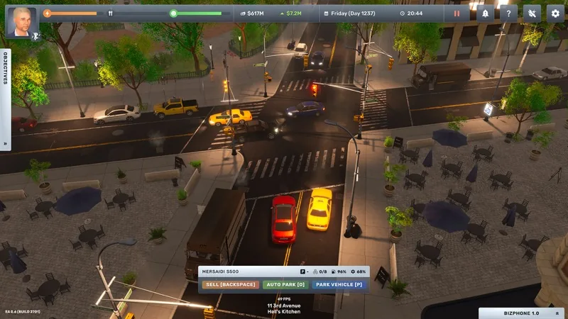 Big Ambitions screenshot 3