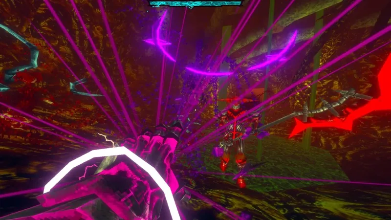 Dread Templar screenshot 1