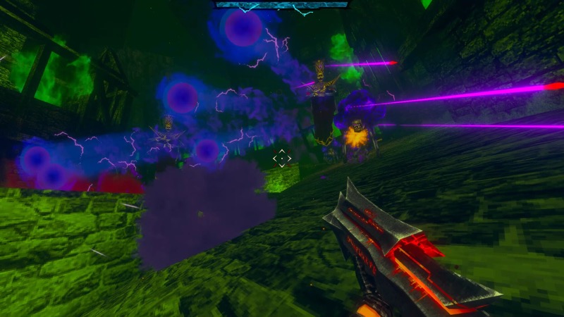 Dread Templar screenshot 3