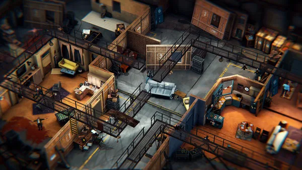Serial Cleaners screenshot 2