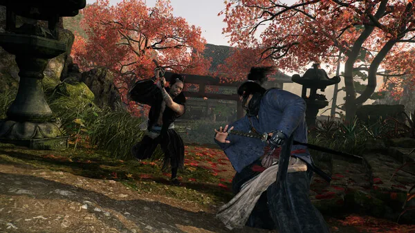 Ronin screenshot 1