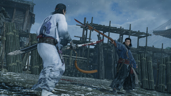 Ronin screenshot 2