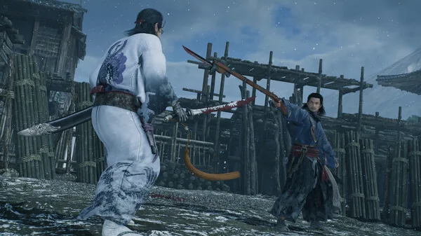 Ronin screenshot 2