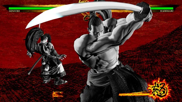 Samurai Shodown (2019) screenshot 1