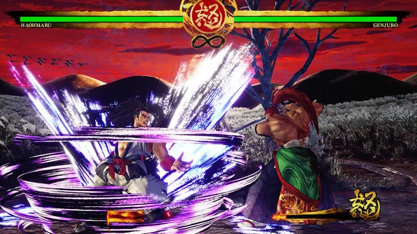 Samurai Shodown (2019) screenshot 3
