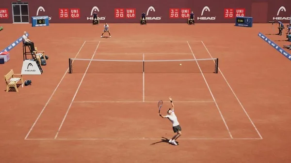 Matchpoint - Tennis Championships screenshot 1