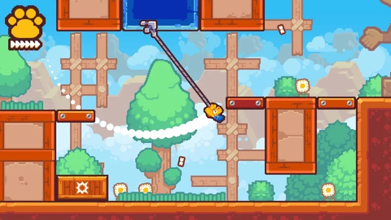 Grapple Dog screenshot 1