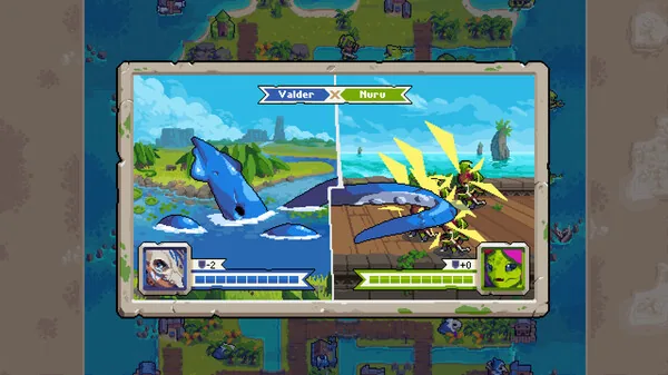 Wargroove 2 screenshot 2