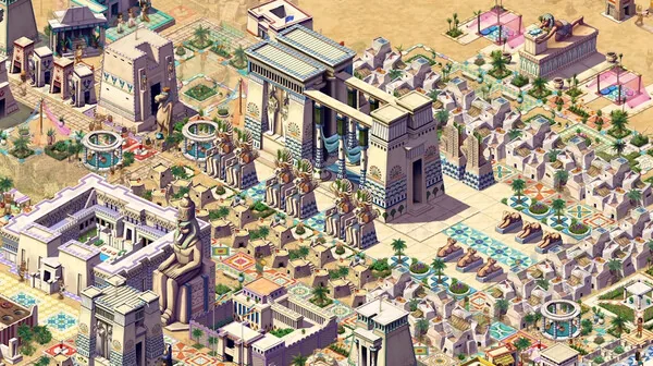 Pharaoh: A New Era screenshot 2