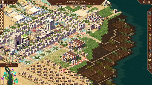 Pharaoh: A New Era screenshot 3