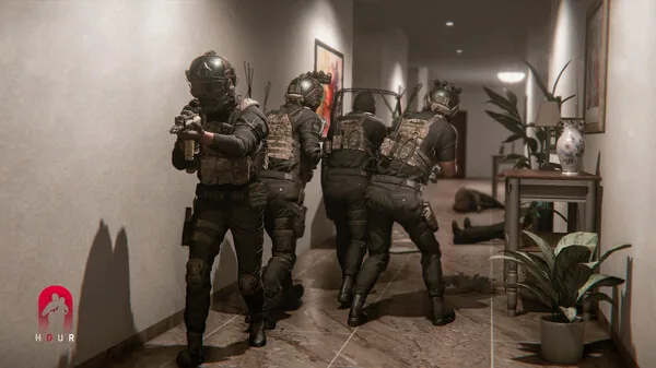 Zero Hour screenshot 3