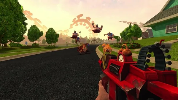 Postal: Brain Damaged screenshot 1