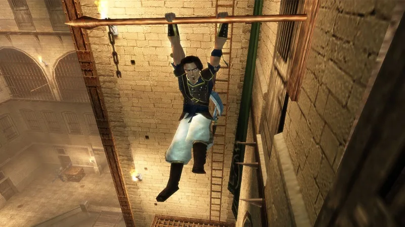 Prince of Persia: The Sands of Time screenshot 3